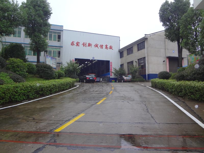 Changsha Huayi Technology Co., Ltd üreticinin üretim hattı