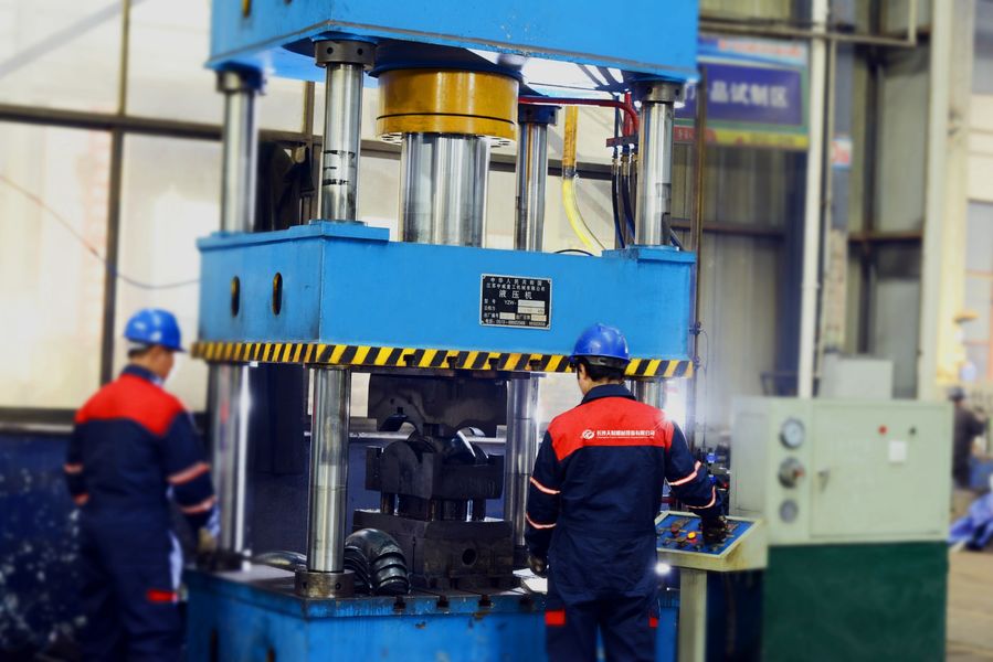 Changsha Huayi Technology Co., Ltd üreticinin üretim hattı