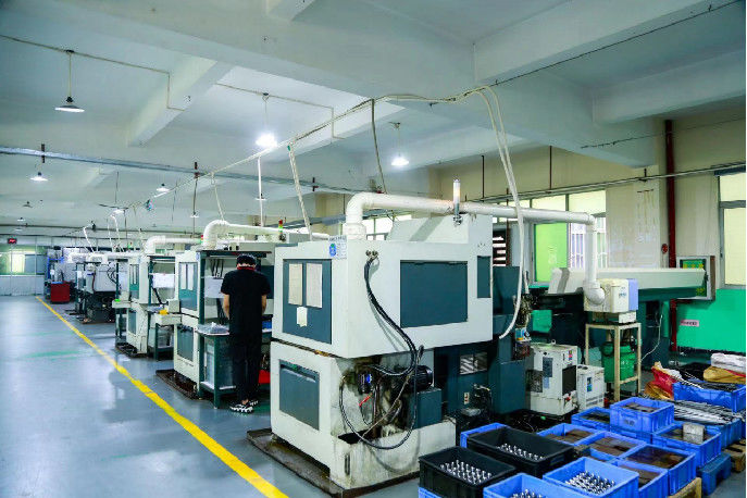 Changsha Huayi Technology Co., Ltd üreticinin üretim hattı