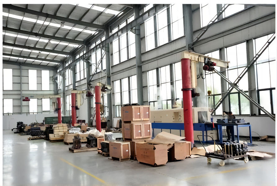Changsha Huayi Technology Co., Ltd üreticinin üretim hattı