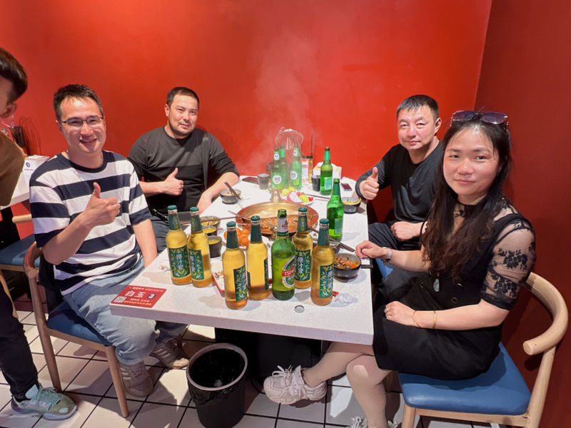 Changsha Huayi Technology Co., Ltd üreticinin üretim hattı