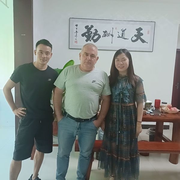 Changsha Huayi Technology Co., Ltd üreticinin üretim hattı